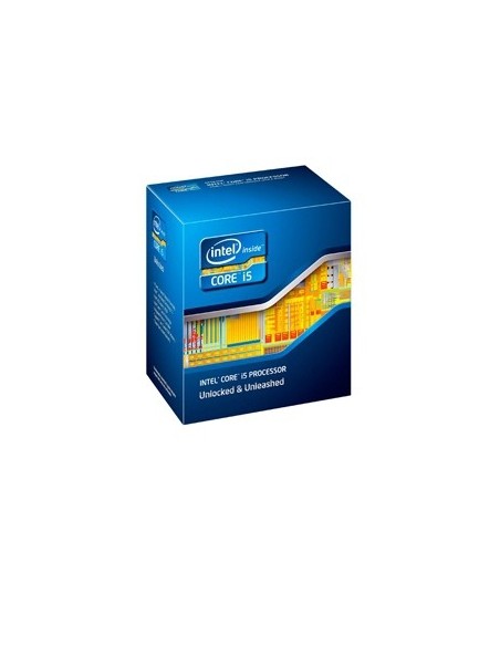 Intel Core i5-2500 processore 3,3 GHz 6 MB Cache intelligente Scatola