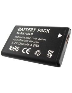 Samsung IA-BH130LB Batteria per fotocamera videocamera Ioni di Litio 1300 mAh