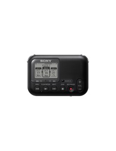 Sony ICDLX30 IC Nero 2