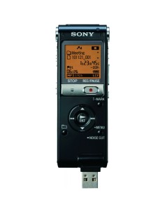 Sony ICDUX512B dittafono 2