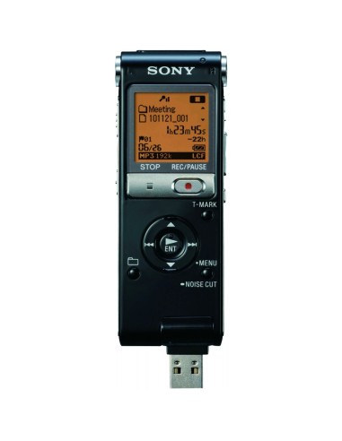 Sony ICDUX512B dittafono