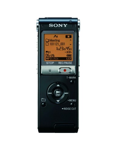 Sony ICDUX512B dittafono