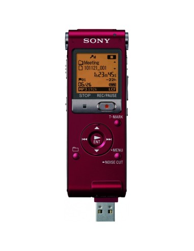 Sony ICDUX512R dittafono