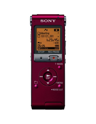 Sony ICDUX512R dittafono