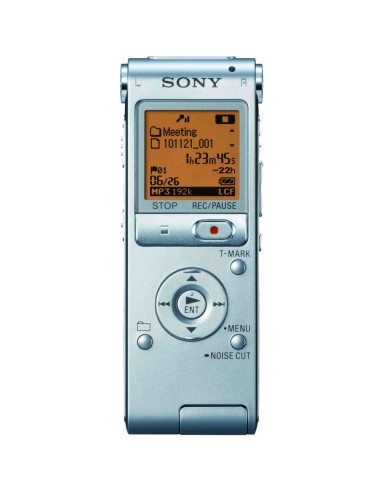 Sony ICDUX512S dittafono