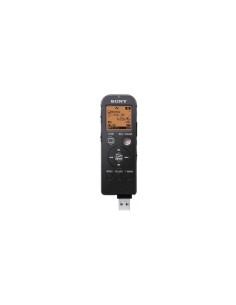 Sony ICD-UX522 Flash card Nero 2