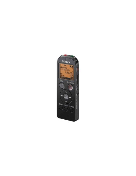 Sony ICD-UX522 Flash card Nero