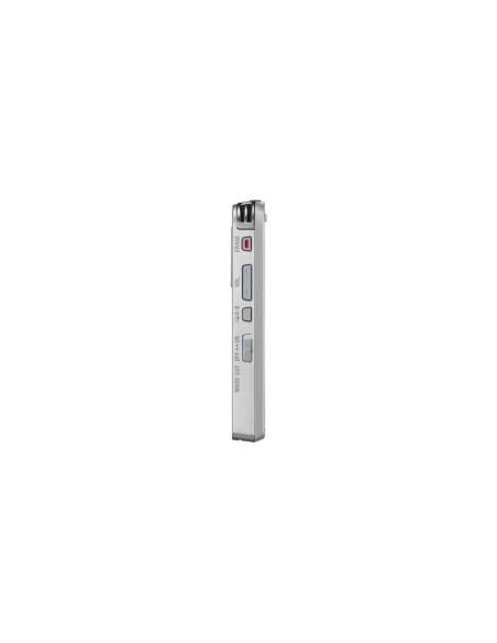 Sony ICD-UX522 Flash card Argento