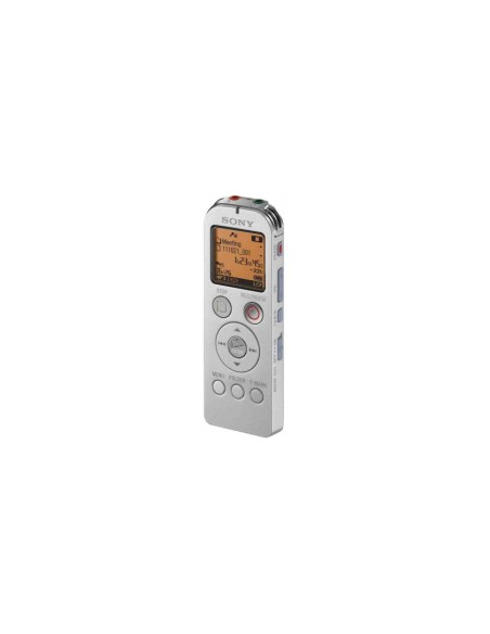 Sony ICD-UX522 Flash card Argento
