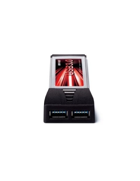 Buffalo IFC-EC2U3UC scheda di interfaccia e adattatore USB 3.2 Gen 1 (3.1 Gen 1)