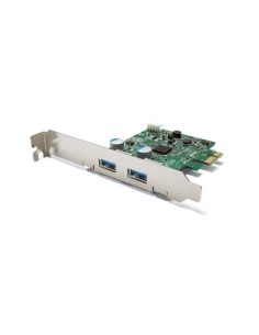 Buffalo IFC-PCIE2U3 scheda di interfaccia e adattatore USB 3.2 Gen 1 (3.1 Gen 1)