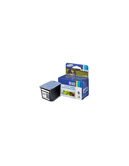 Samsung INK-M40 cartuccia toner Originale Nero