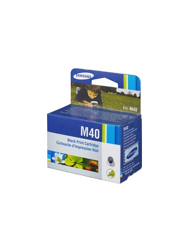 Samsung INK-M40 cartuccia toner Originale Nero
