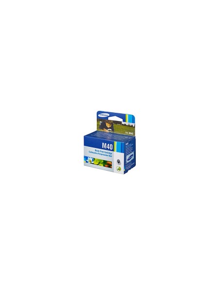 Samsung INK-M40 cartuccia toner Originale Nero