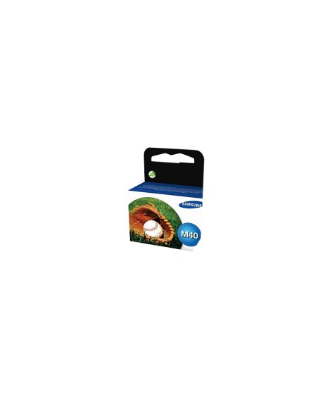 Samsung INK-M40 cartuccia toner Originale Nero