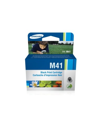 Samsung INK-M41 cartuccia d'inchiostro Originale Nero