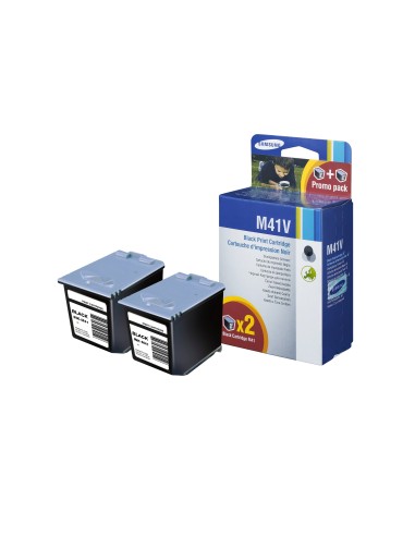 Samsung INK-M41V cartuccia d'inchiostro Originale Nero