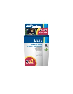 Samsung INK-M41V cartuccia d'inchiostro Originale Nero 2