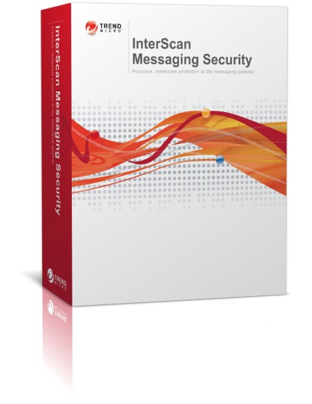 Trend Micro InterScan Messaging Security w SPS, RNW, 10m, 101-250u Rinnovo