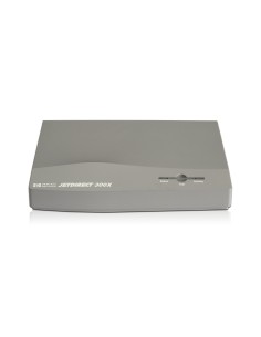 HP Jetdirect 300x Print Server for Fast Ethernet server di stampa LAN Ethernet Grigio