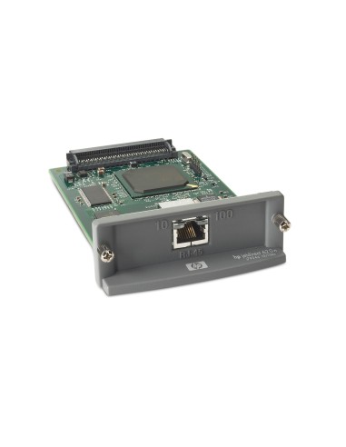 HP Jetdirect 620n server di stampa Interno LAN Ethernet Grigio