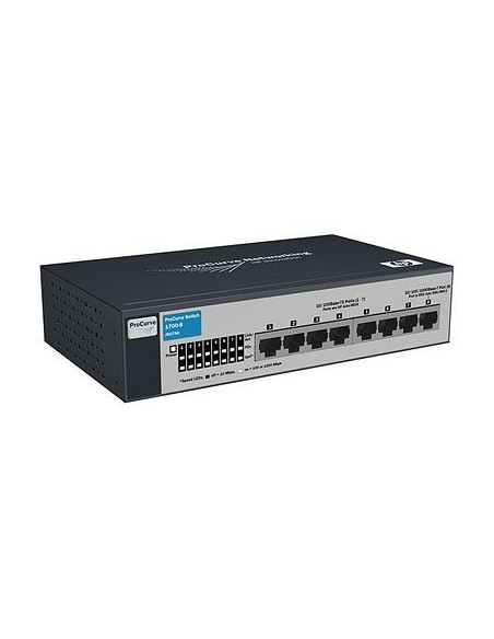 HP 1700-8 Switch