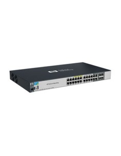 HP 2520-24G-PoE Switch