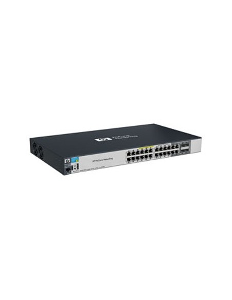 HP 2520-24G-PoE Switch