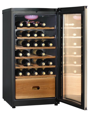 Haier JC 110 GD Libera installazione 36 bottiglia bottiglie