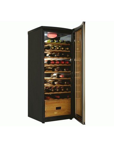 Haier JC-160GD cantina vino Libera installazione 51 bottiglia bottiglie