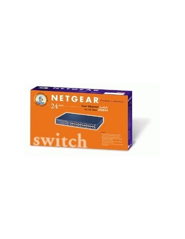Netgear JFS524 Non gestito