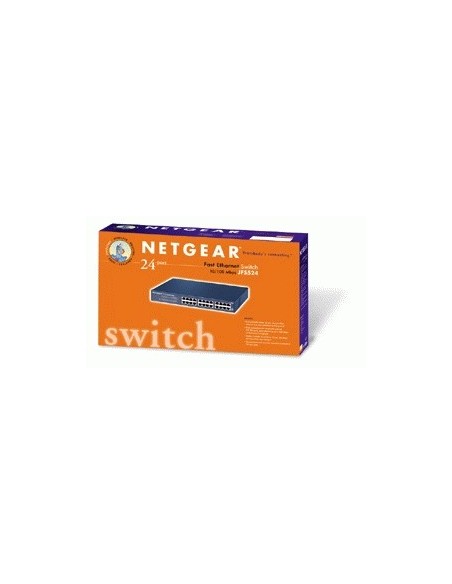 Netgear JFS524 Non gestito