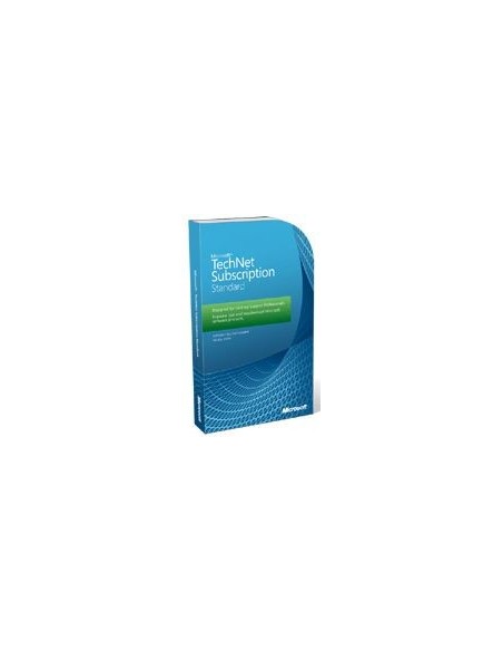 Microsoft TechNet Subscription Standard 2010, EN, RNW