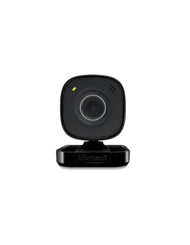 Microsoft LifeCam VX-800 webcam 0,3 MP 640 x 480 Pixel USB Nero
