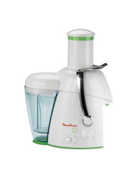 Moulinex JU4001 spremiagrumi 400 W Verde, Bianco