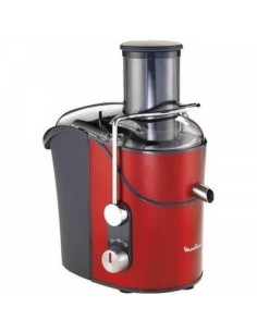 Moulinex JU650 XXL 1000 W Nero, Rosso