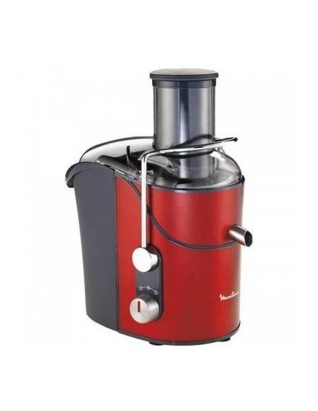 Moulinex JU650 XXL 1000 W Nero, Rosso
