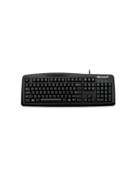 Microsoft Wired Keyboard 200 tastiera USB Nero