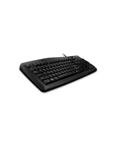 Microsoft Wired Keyboard 200 tastiera USB Nero