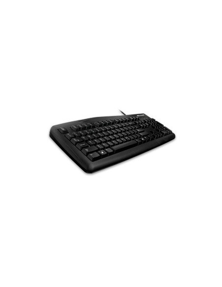 Microsoft Wired Keyboard 200 tastiera USB Nero