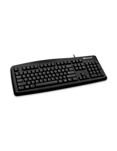 Microsoft Wired Keyboard 200 tastiera USB Nero