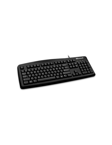 Microsoft Wired Keyboard 200 tastiera USB Nero