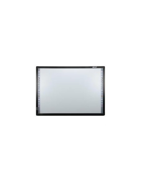 Acer IWB 77-S01 Interactive White Board 77i 4.3 v.2 lavagna interattiva 195,6 cm (77") 600 x 600 Pixel Touch screen Grigio USB