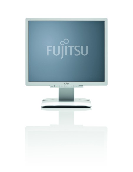 Fujitsu B line B19-6 LED 48,3 cm (19") 1280 x 1024 Pixel Grigio