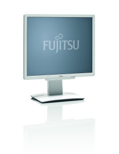 Fujitsu B line B19-6 LED 48,3 cm (19") 1280 x 1024 Pixel Grigio 2