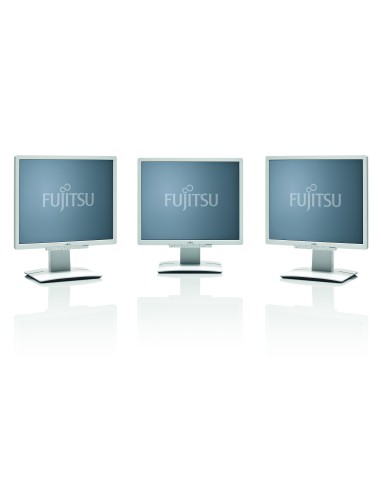 Fujitsu B line B19-6 LED 48,3 cm (19") 1280 x 1024 Pixel Grigio