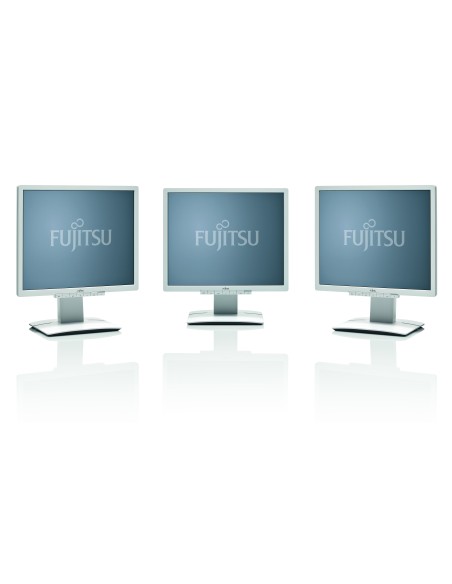 Fujitsu B line B19-6 LED 48,3 cm (19") 1280 x 1024 Pixel Grigio