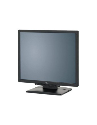 Fujitsu E line E19-6 48,3 cm (19") 1280 x 1024 Pixel Nero