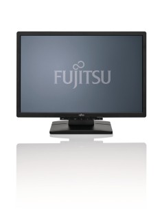 Fujitsu E line E22W-6 LED 55,9 cm (22") 1680 x 1050 Pixel Nero
