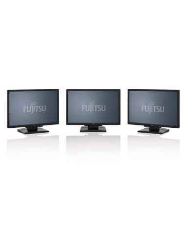 Fujitsu E line E22W-6 LED 55,9 cm (22") 1680 x 1050 Pixel Nero